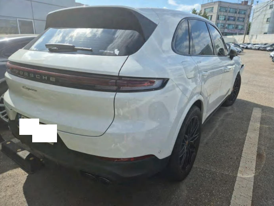 Porsche Porsche Cayenne
