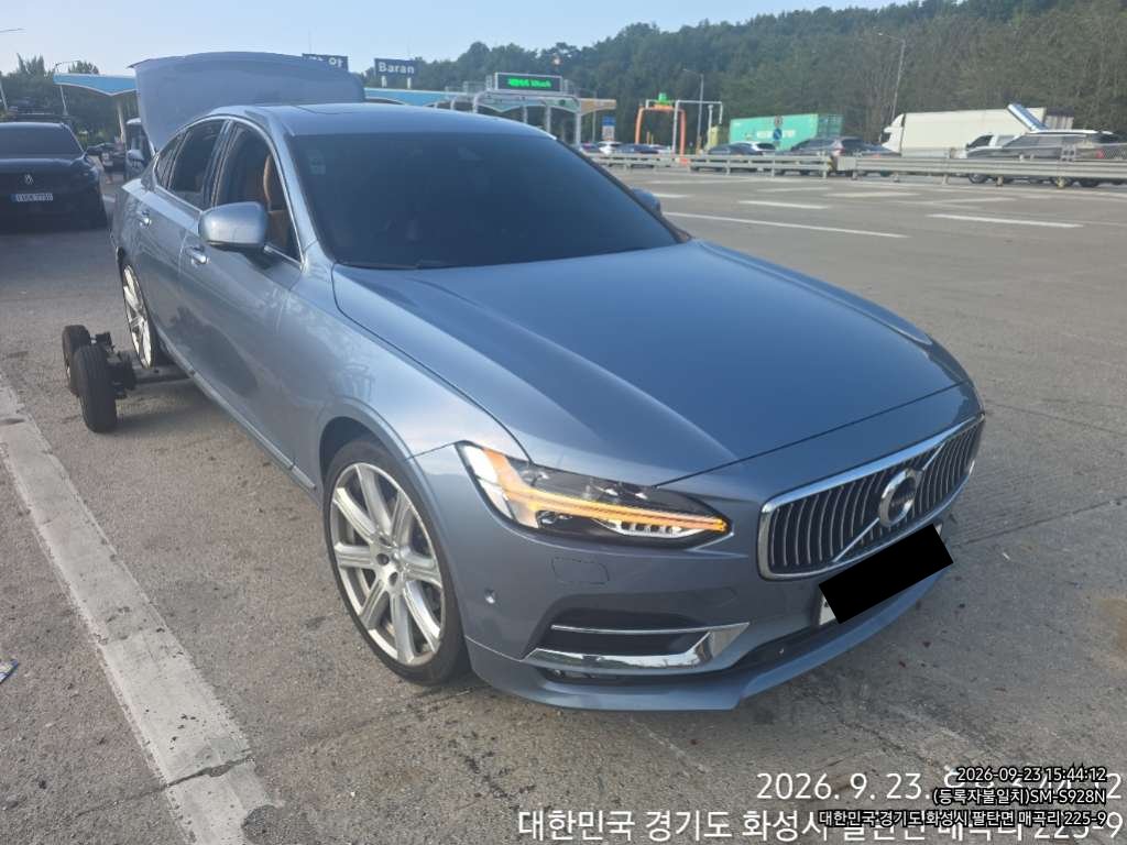 Volvo Volvo S90D5 AWD