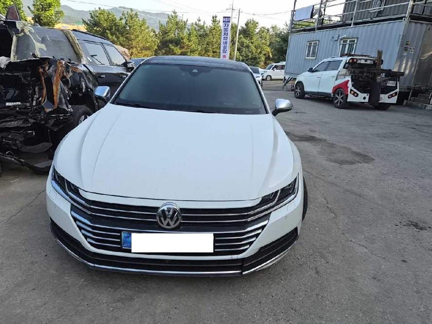 Volkswagen Volkswagen Arteon 2.0TDI