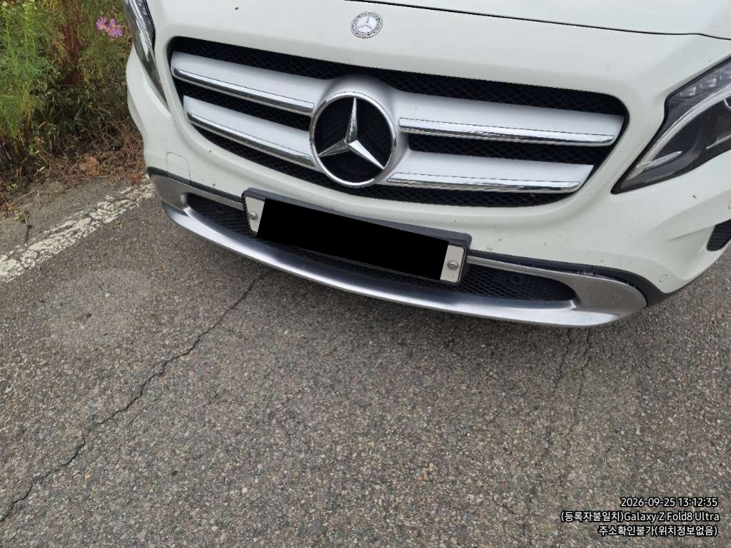 Mercedes-Benz BENZ GLA200d
