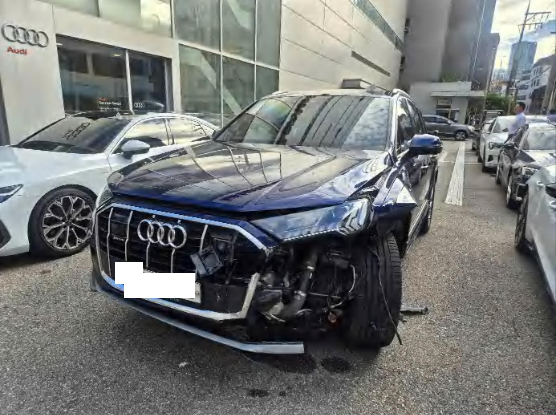 Audi AUDI Q7 45 TDI quattro