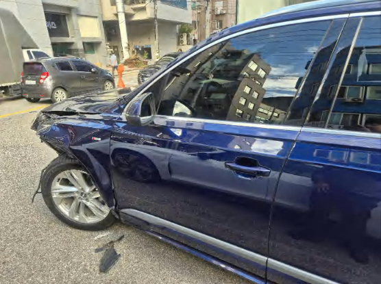 Audi AUDI Q7 45 TDI quattro