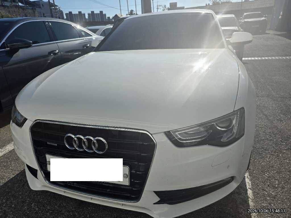 Audi AUDI A5 Sportback 2.0 TDI quattro
