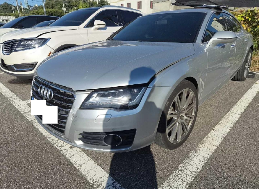 Audi AUDI A7 45 TDI quattro