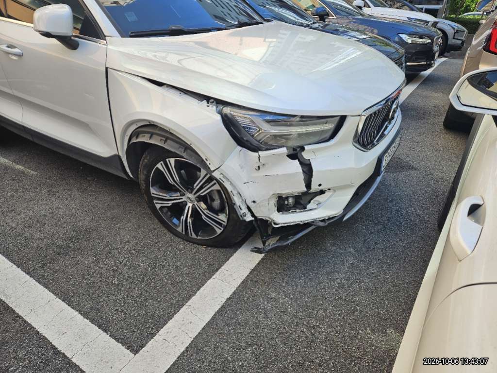 Volvo Volvo XC40 B4 AWD