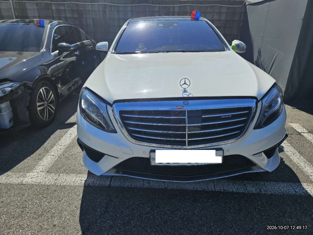 BENZ BENZ Mercedes-AMG S63 4Matic L