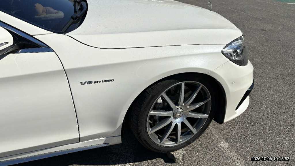 BENZ BENZ Mercedes-AMG S63 4Matic L