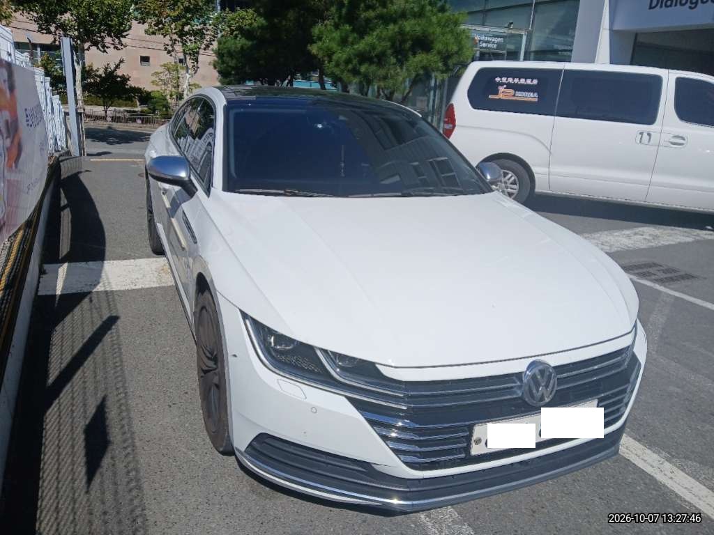 Volkswagen Volkswagen Arteon 2.0TDI