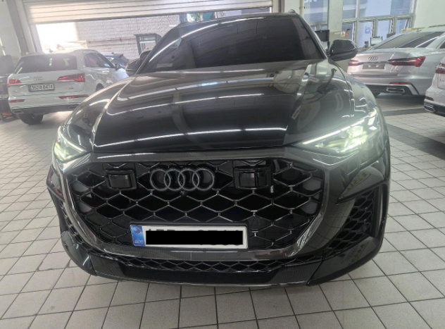 AUDI AUDI RS Q8 performance