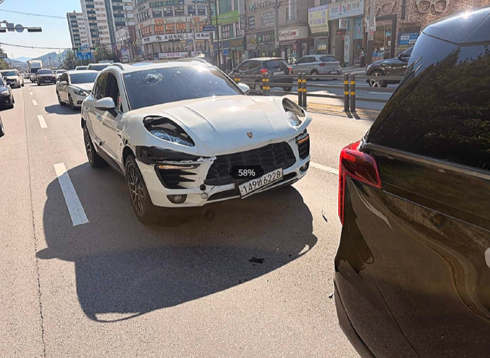 Porsche Porsche Macan S