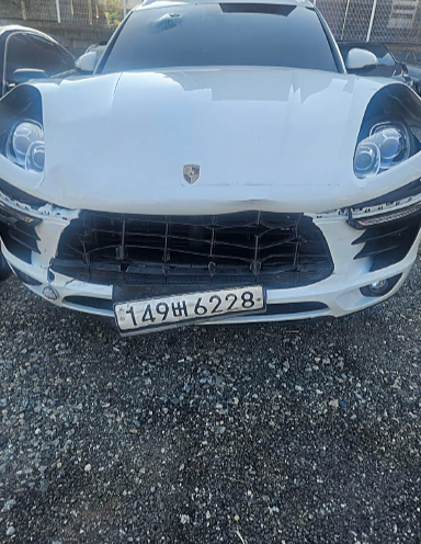 Porsche Porsche Macan S