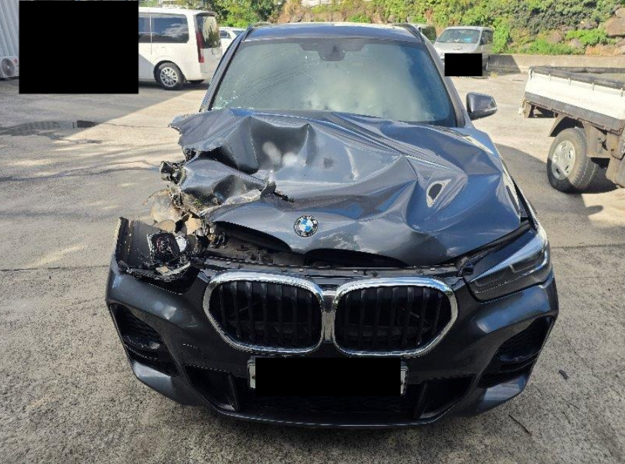 BMW BMW X1 xDrive18d M sport Package