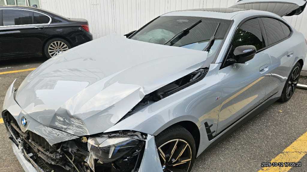BMW BMW 420i GranCoupe