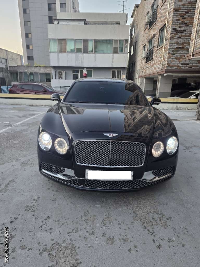 Bentley Bentley FlyingSpur V8