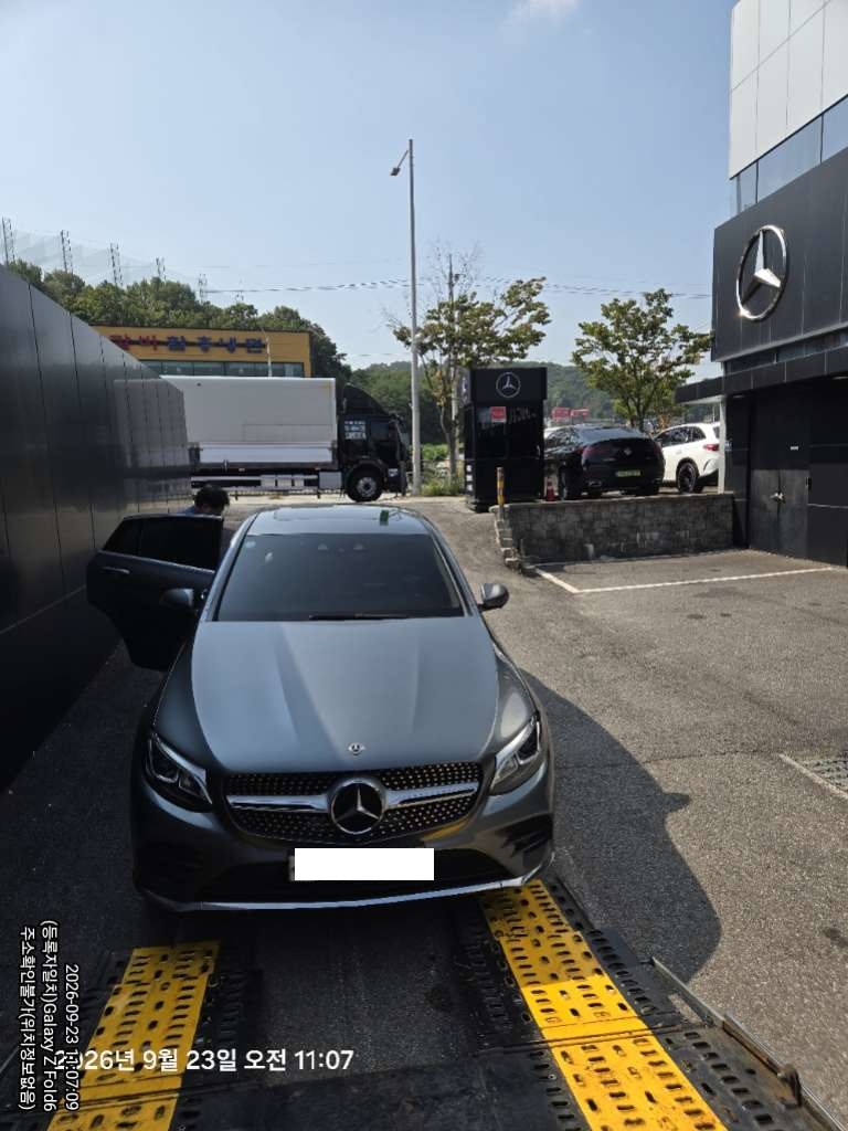 Mercedes-Benz BENZ GLC220d 4Matic Coupe
