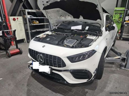 BENZ AMG A 45S 4MATIC+