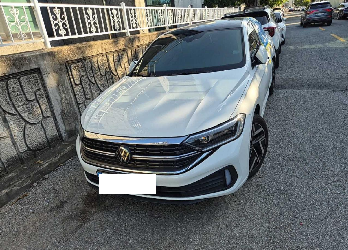 Volkswagen Volkswagen Jetta