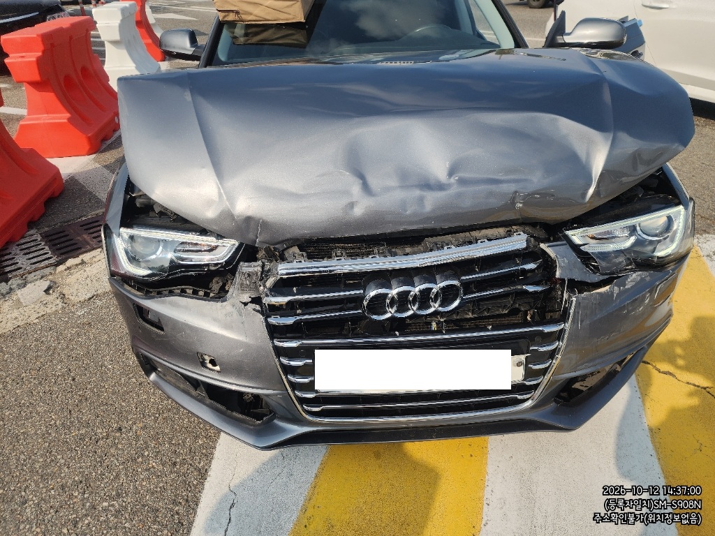 Audi AUDI A5 Sportback 35 TDI quattro