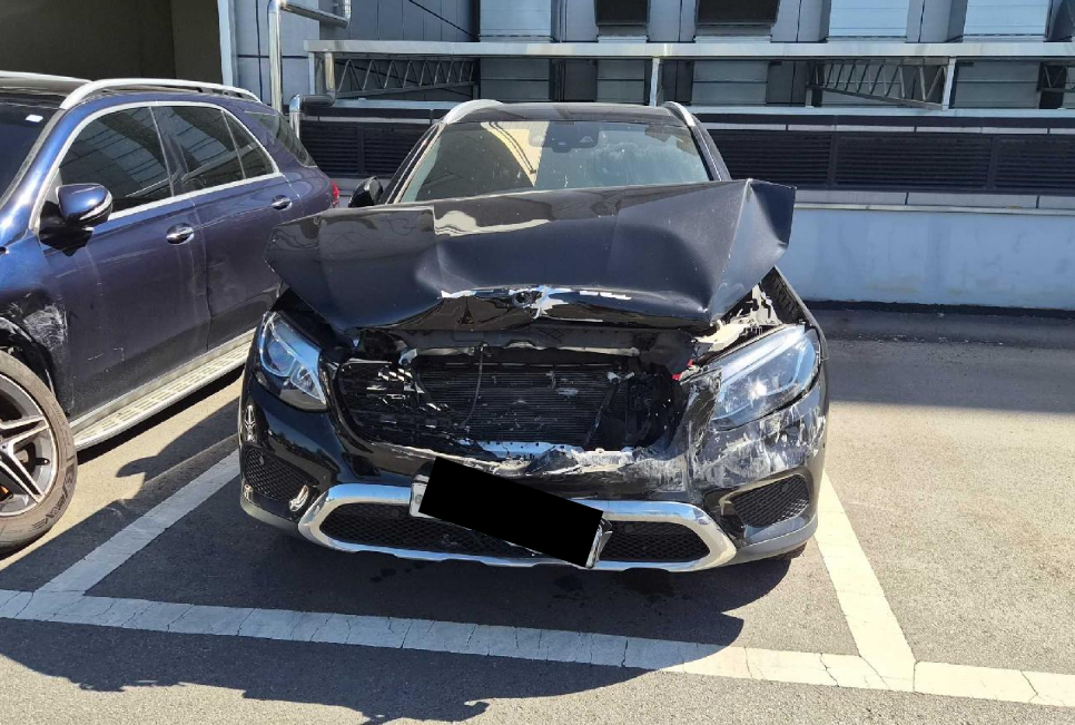 Mercedes-Benz BENZ GLC220d 4Matic