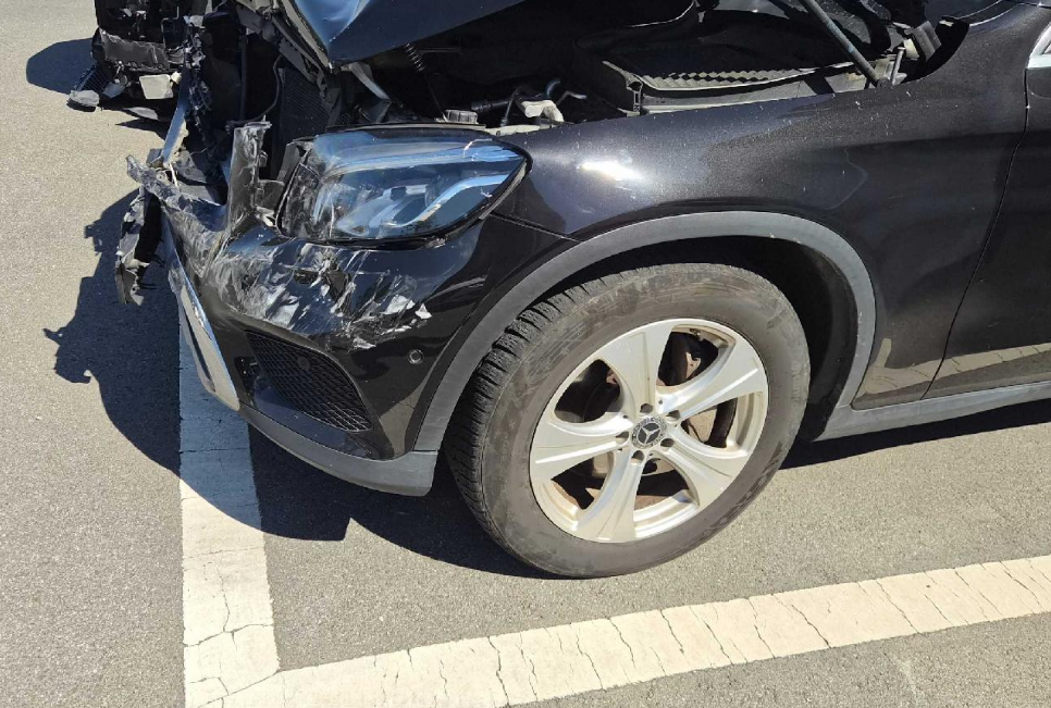 Mercedes-Benz BENZ GLC220d 4Matic
