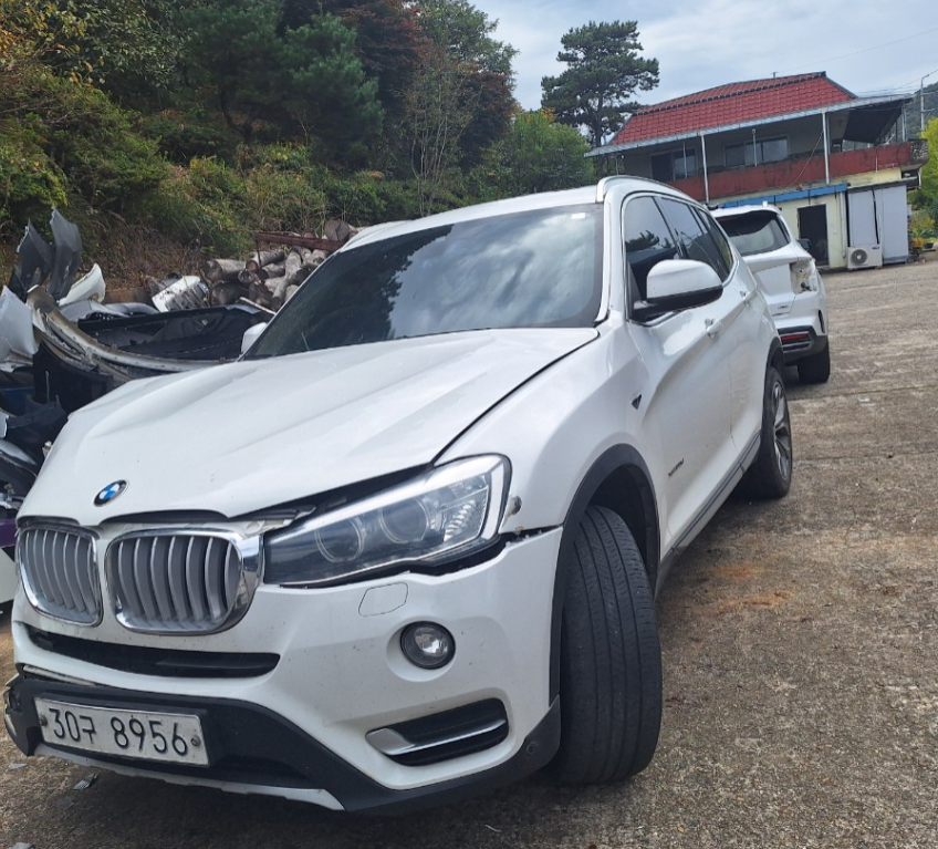 BMW BMW X3 xDrive 20d