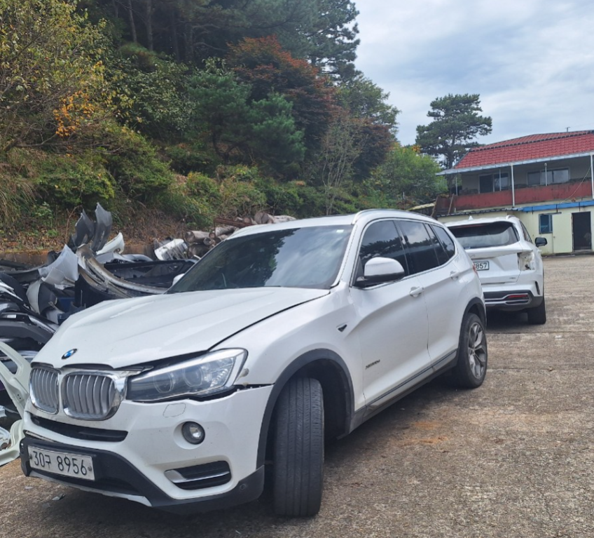 BMW BMW X3 xDrive 20d