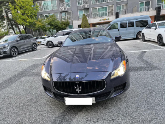 Maserati Maserati Quattroporte Diesel