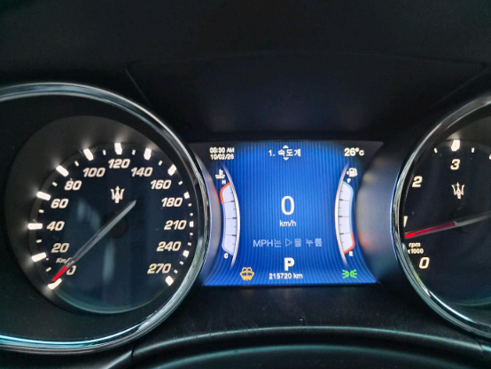 Maserati Maserati Quattroporte Diesel