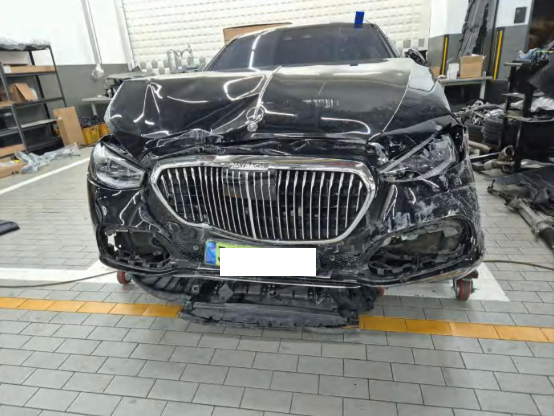 BENZ BENZ Mercedes-Maybach S 580