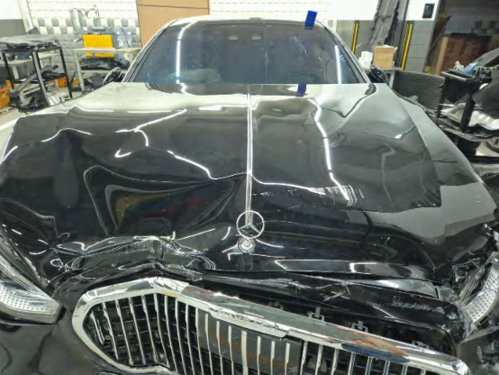 BENZ BENZ Mercedes-Maybach S 580