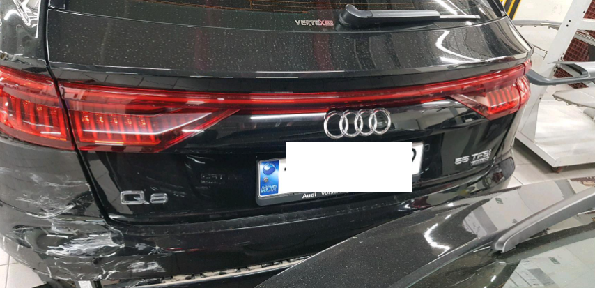 Audi AUDI Q8 55TFSI quattro