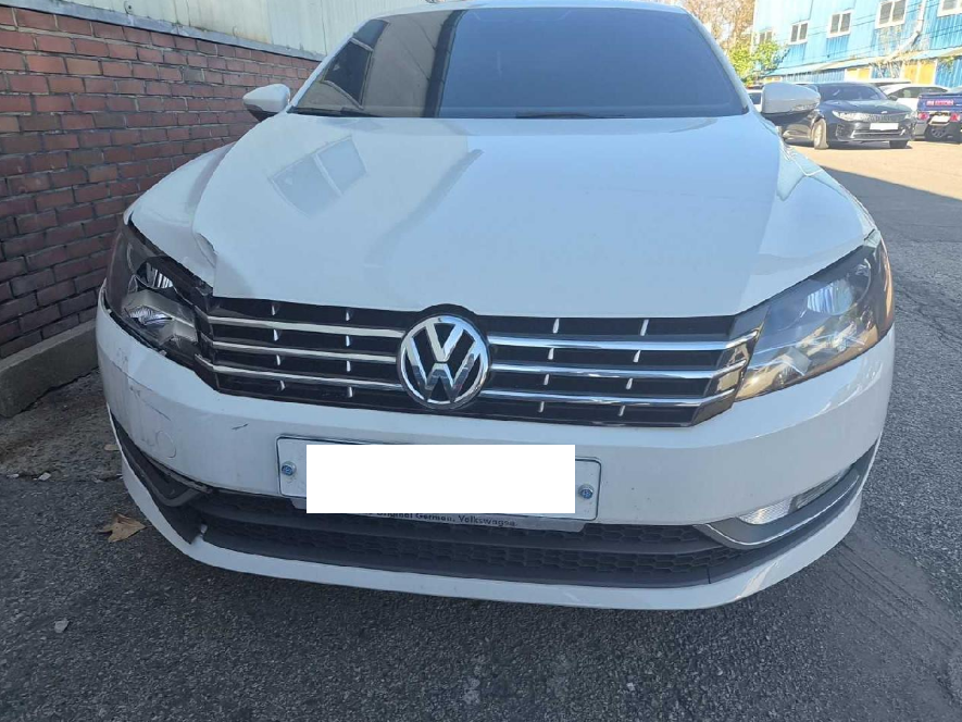 Volkswagen Volkswagen Passat 2.0 TDI