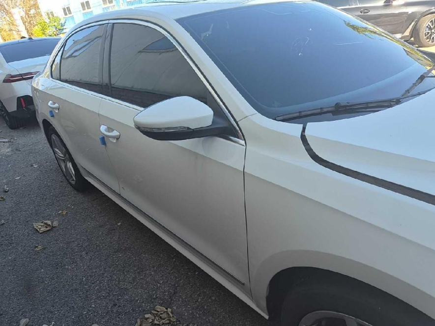 Volkswagen Volkswagen Passat 2.0 TDI