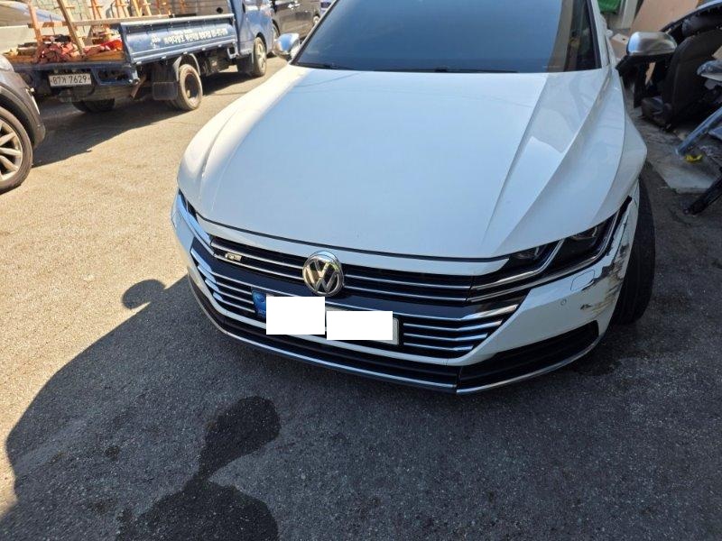 Volkswagen Volkswagen Arteon 2.0TDI