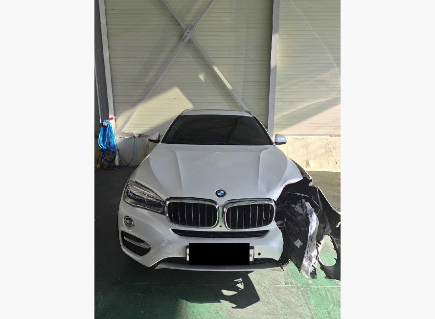 BMW BMW X6 xDrive 30d