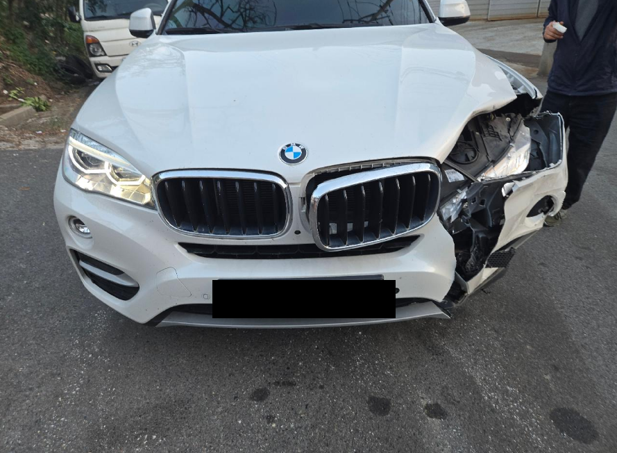 BMW BMW X6 xDrive 30d