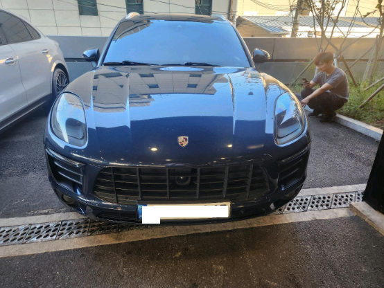 Porsche Porsche Macan S Diesel