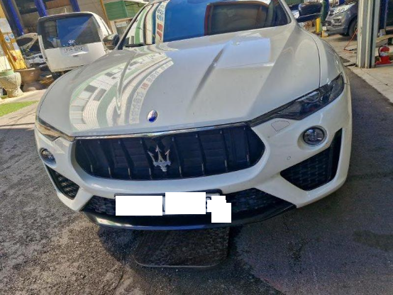 Maserati Maserati Levante Diesel
