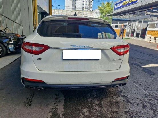 Maserati Maserati Levante Diesel