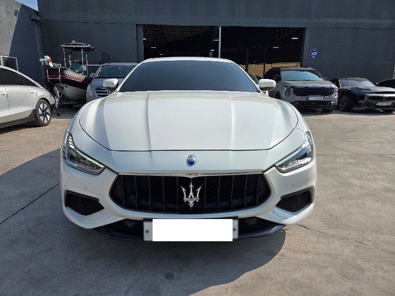 Maserati Maserati Ghibli Diesel