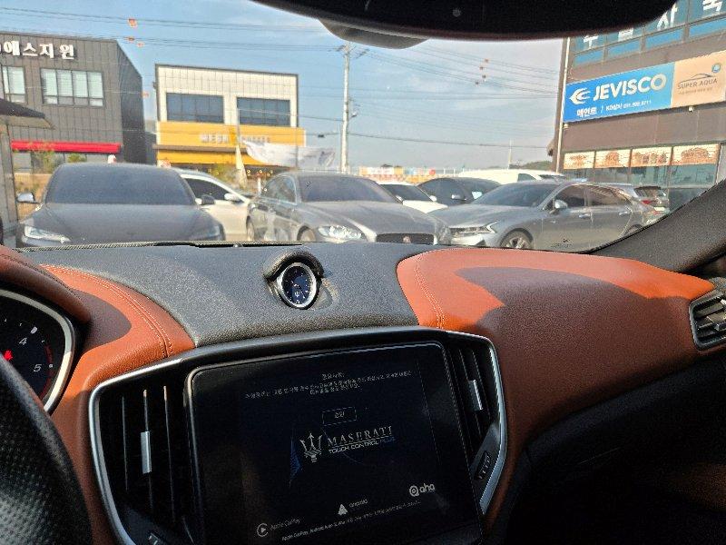 Maserati Maserati Ghibli Diesel