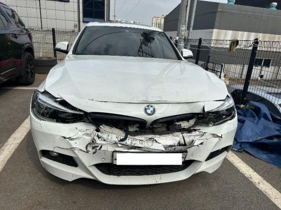 BMW BMW 320d Gran Turismo Luxury WLTP