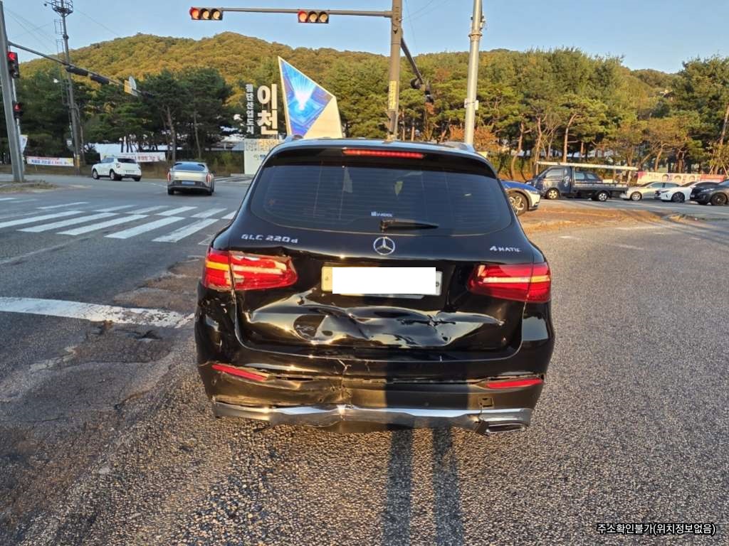 Mercedes-Benz BENZ GLC220d 4Matic