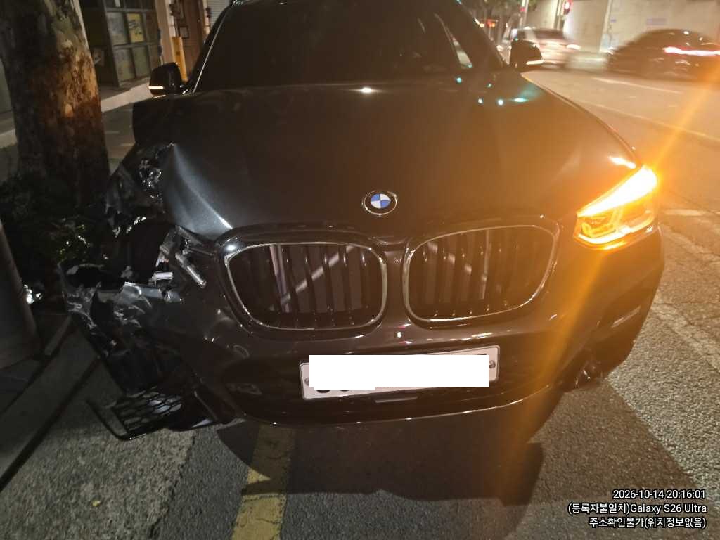 BMW BMW X4 xDrive20d M Sport Package