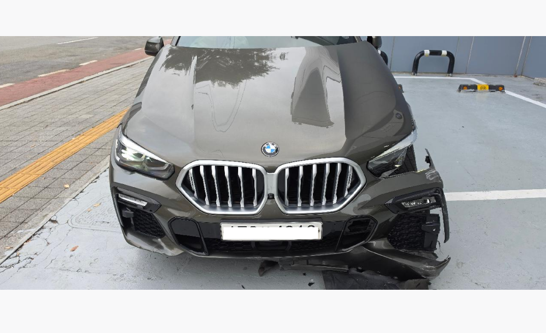 BMW BMW X6 xDrive 30d M Sport Package