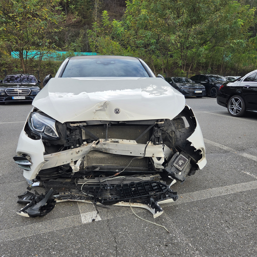 Mercedes-Benz BENZ GLC220d 4Matic Coupe