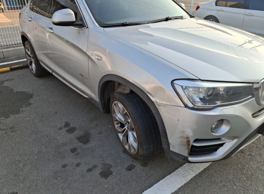 BMW BMW X4 xDrive 20d