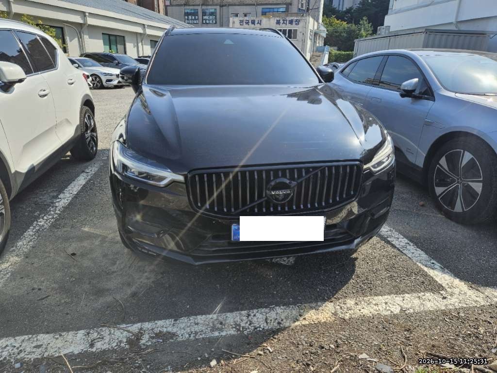 Volvo Volvo XC60 T6 AWD