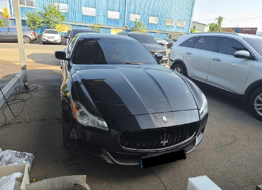 Maserati Maserati Quattroporte Diesel