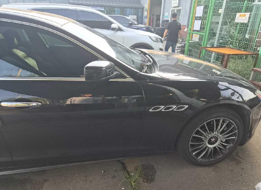 Maserati Maserati Quattroporte Diesel